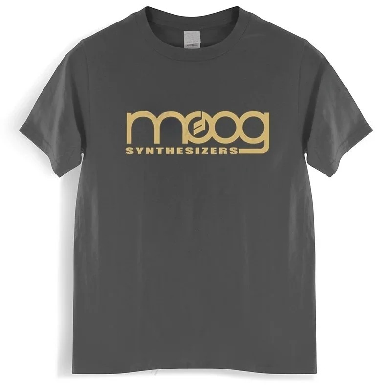 Moog Synthesizer Black Print T - đánh giá và giá Musical Instrument Synthesizer
