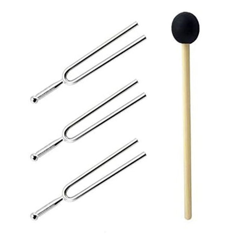 AA90-3PCS A440hz Tuning Fork S - đánh giá và giá Musical Instrument Tuning Guitar Tuner. Standard Guitar Tuning