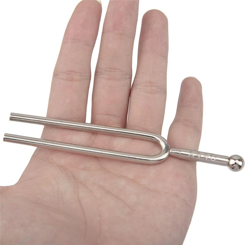 AA90-3PCS A440hz Tuning Fork S - đánh giá và giá Musical Instrument Tuning Guitar Tuner. Standard Guitar Tuning