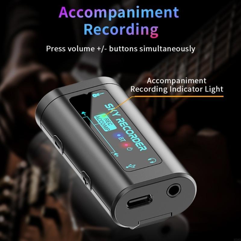 Thiết bị ghi âm giọng nói Thiế - đánh giá và giá Musical Instrument A Recorder