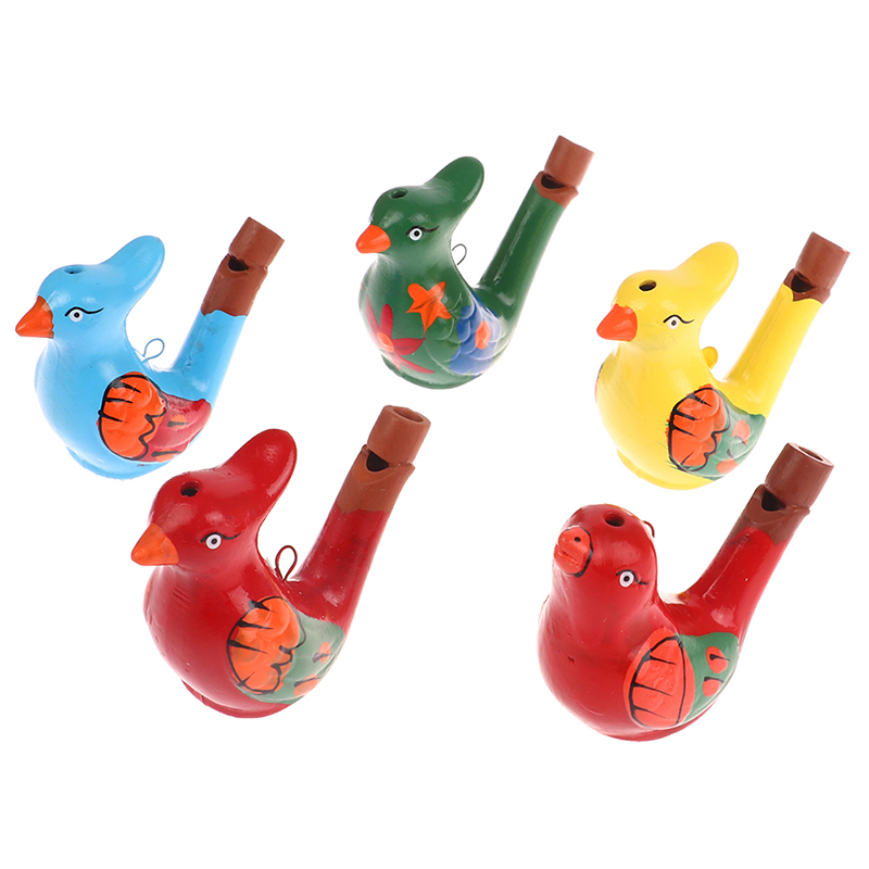 Coloured Drawing Water Bird Wh - đánh giá và giá Musical Instrument Drawing