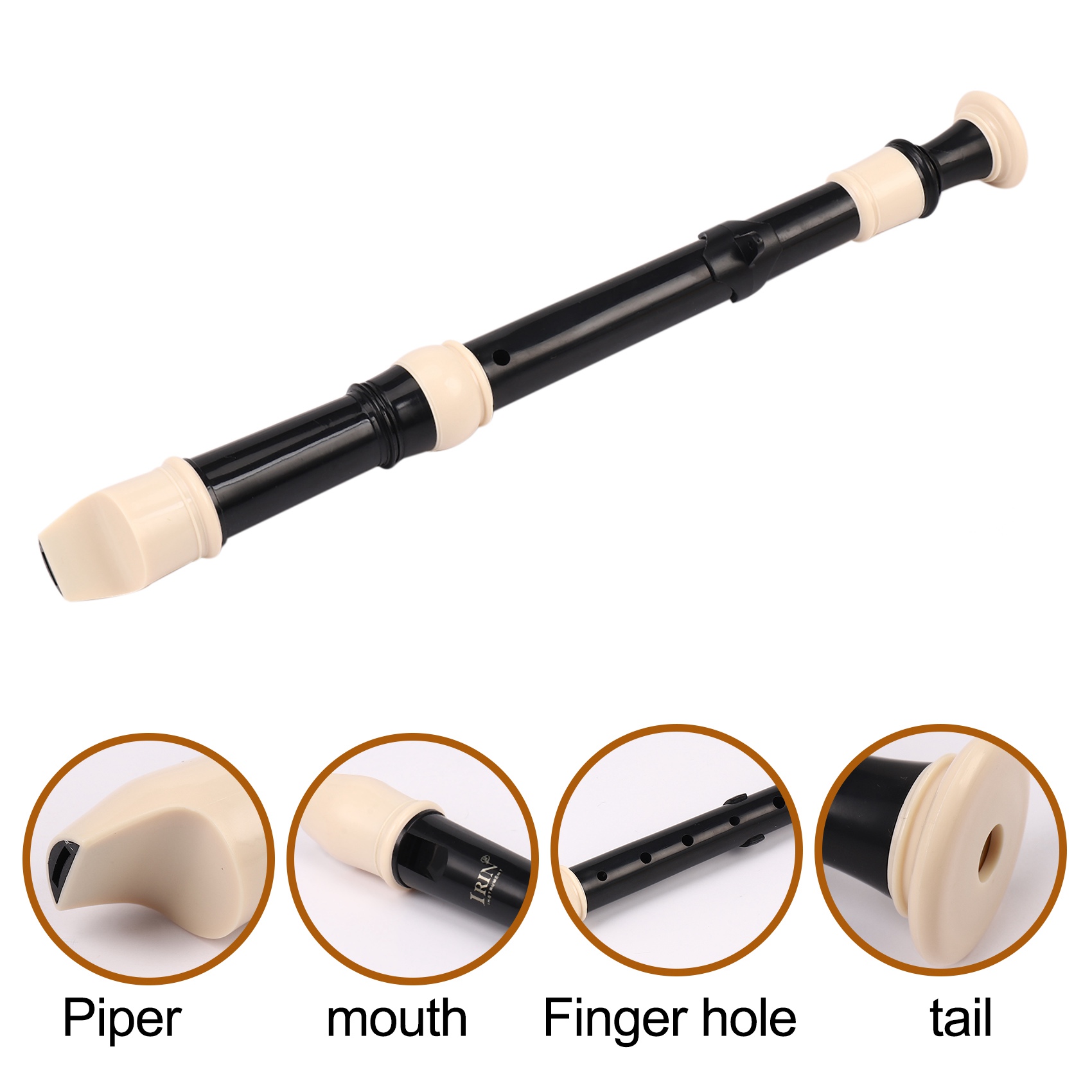 New Arrival Fashion  Abs Recor - đánh giá và giá Musical Instrument A Recorder