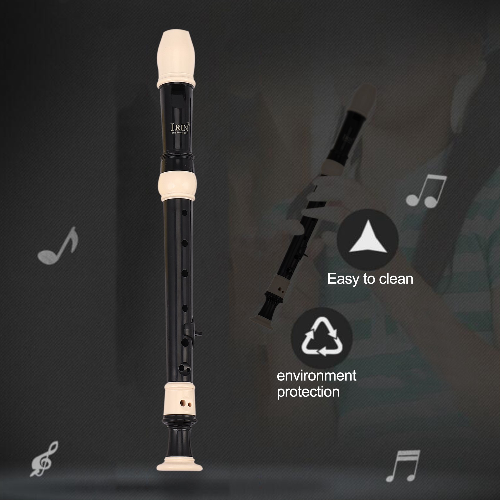 New Arrival Fashion  Abs Recor - đánh giá và giá Musical Instrument A Recorder