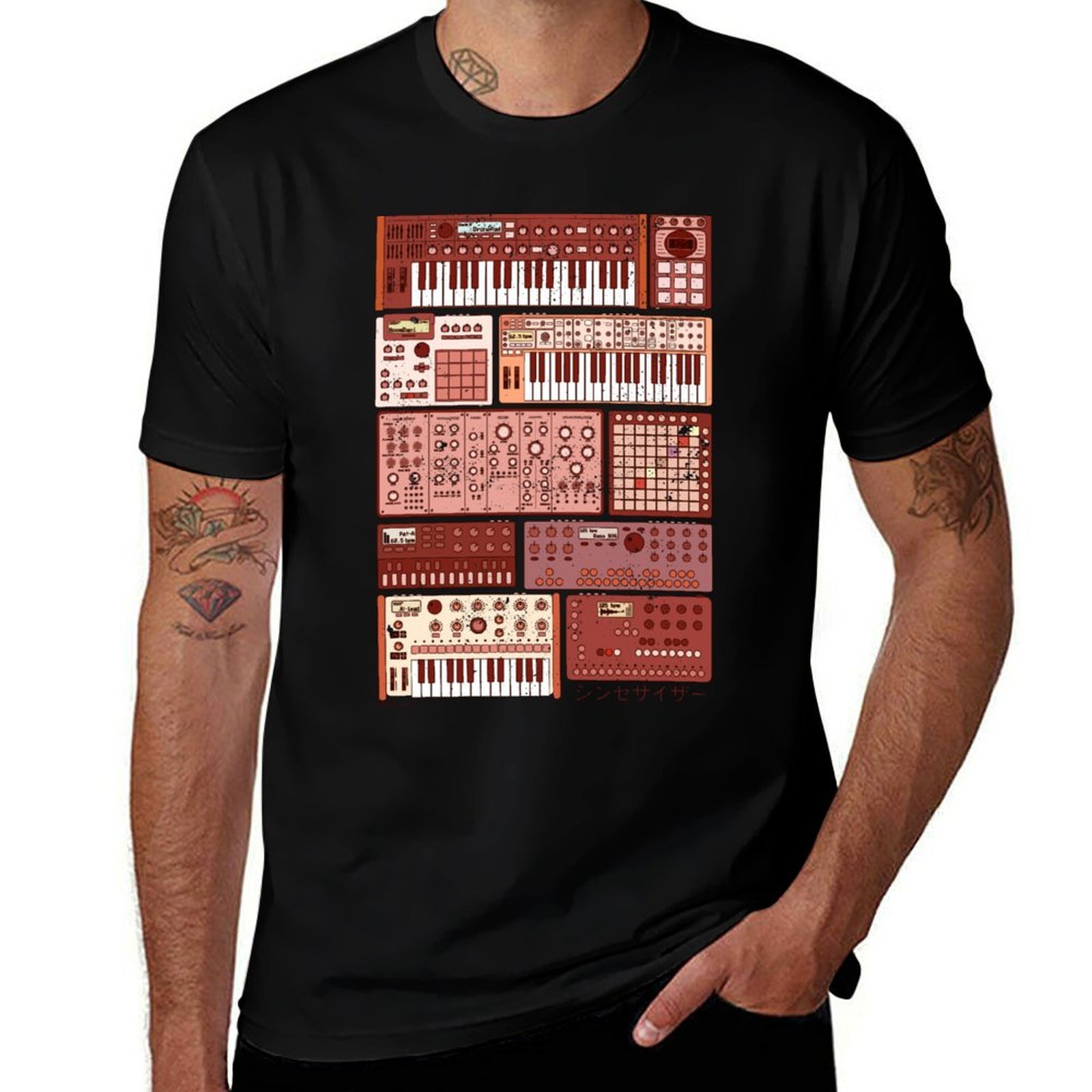 Synthesizers and Electronic Mu - đánh giá và giá Musical Instrument Synthesizer