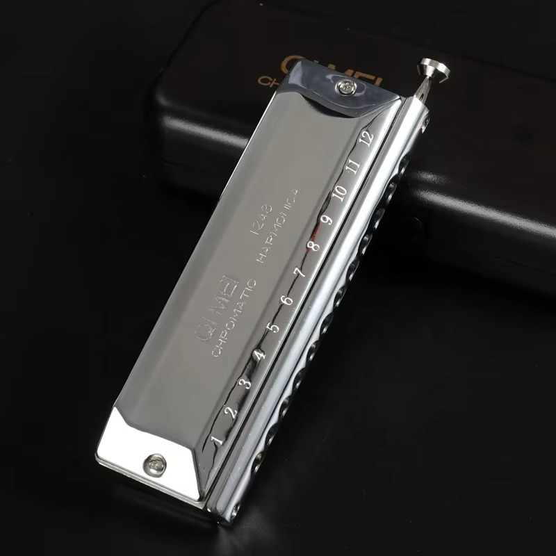 Stainless Steel 12 Hole 48 Not - đánh giá và giá Musical Instrument Note