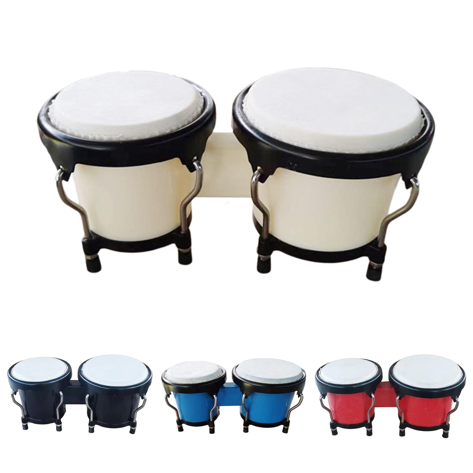 Percussion Bongos Drum Set Tun - đánh giá và giá Bongo Drum Set