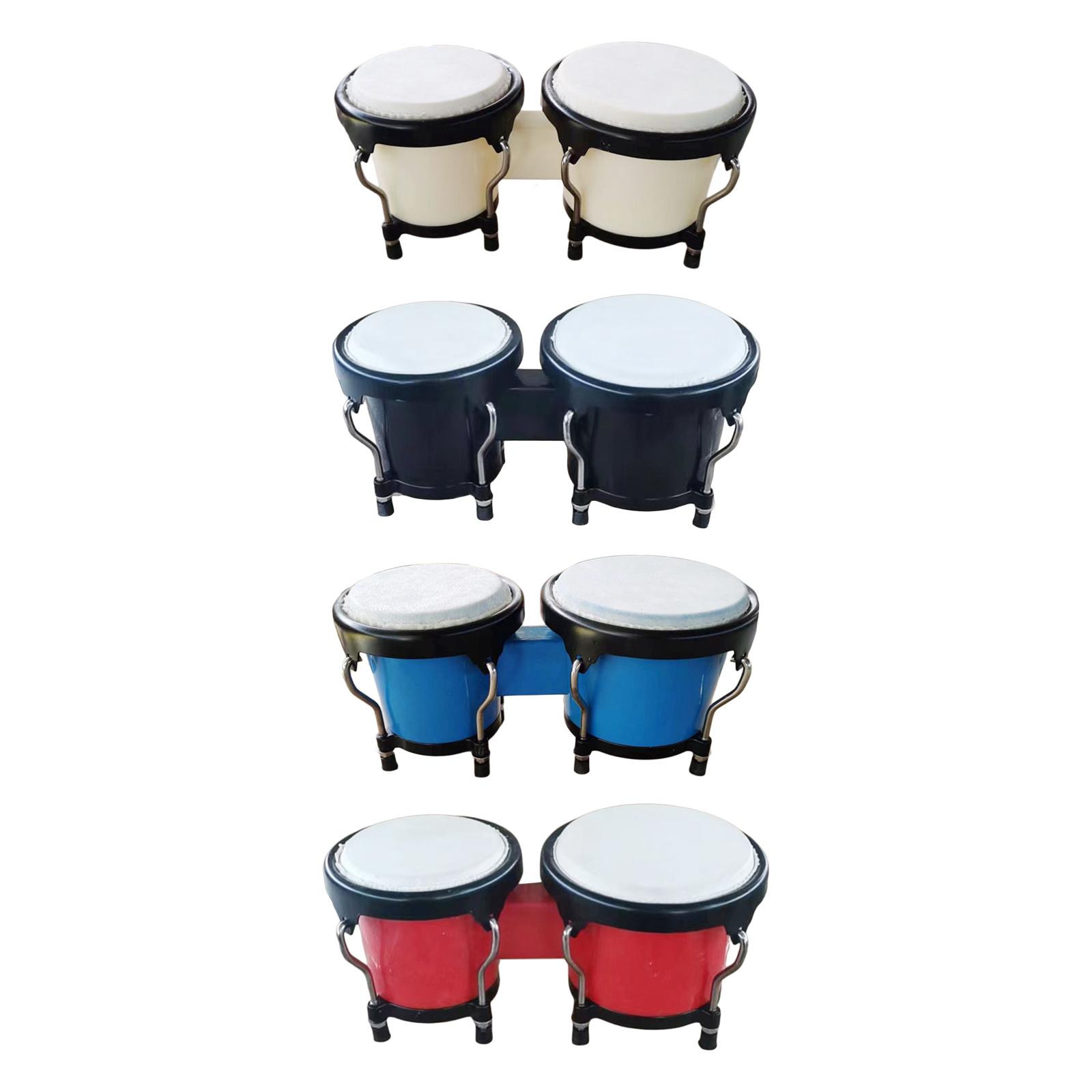 Percussion Bongos Drum Set Tun - đánh giá và giá Bongo Drum Set