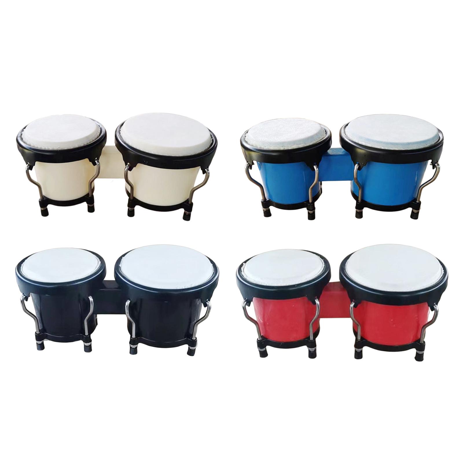Percussion Bongos Drum Set Tun - đánh giá và giá Bongo Drum Set