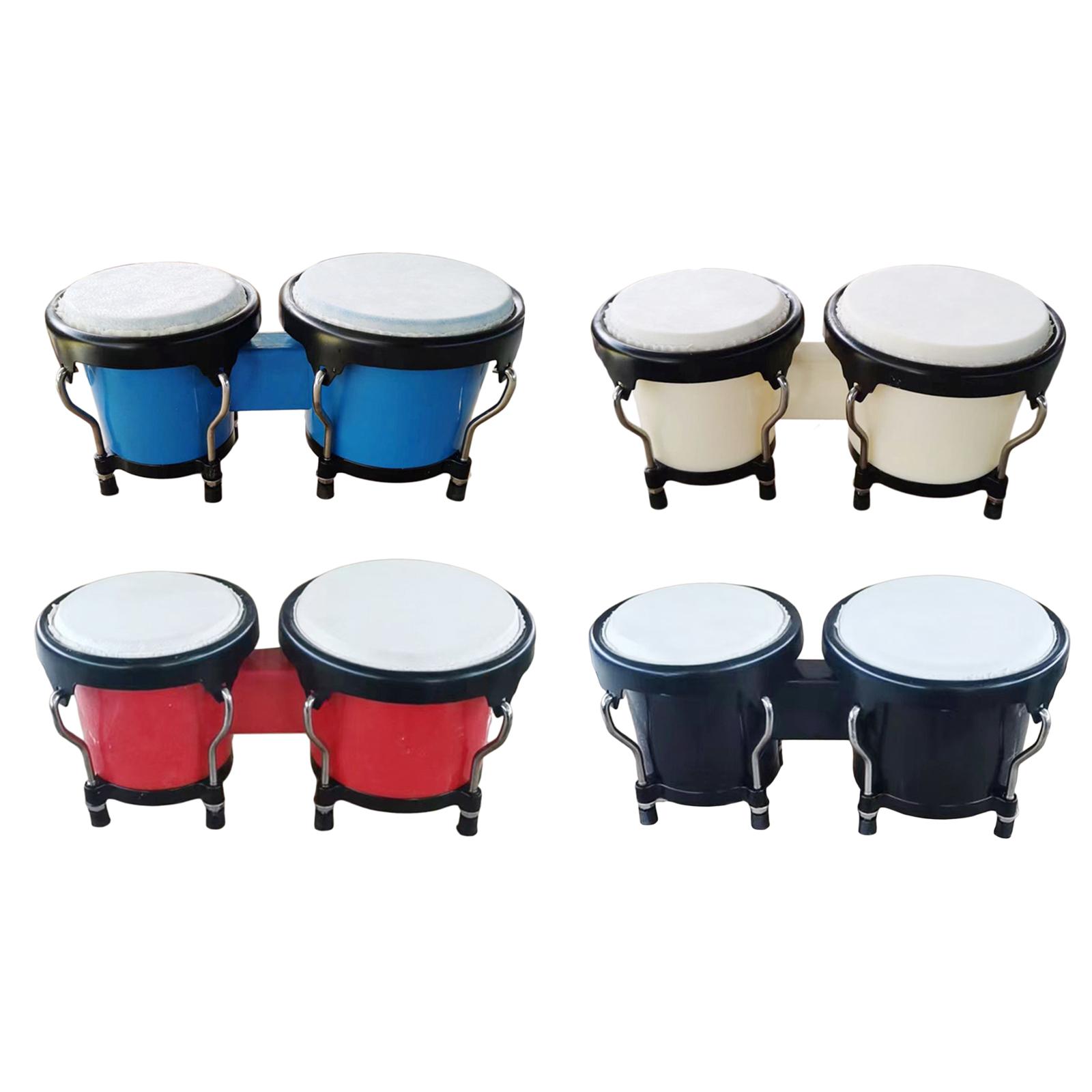 Percussion Bongos Drum Set Tun - đánh giá và giá Bongo Drum Set