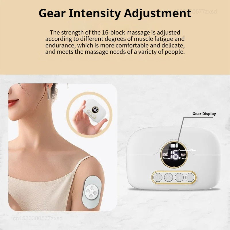 Mini Portable Cervical Massage - đánh giá và giá Vibraslap Percussion