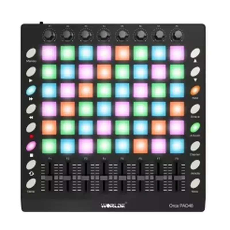 ORCA PAD48 PRO & PANDAMINIc MI - đánh giá và giá Musical Instrument Synthesizer