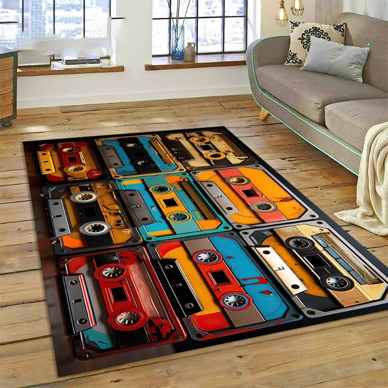 Music Cassette Tape Retro Reco - đánh giá và giá Musical Instrument A Recorder