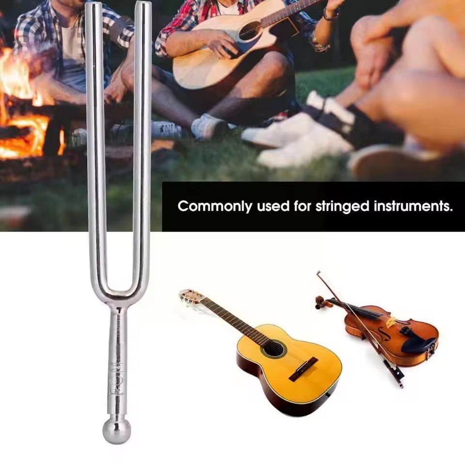 1PCS Standard A 440 Hz Tuning  - đánh giá và giá Musical Instrument Tuning Guitar Tuner. Standard Guitar Tuning