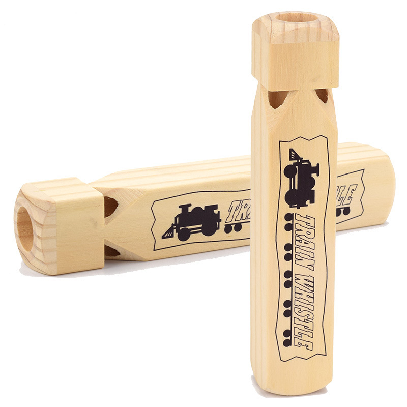 Kids Wooden Train Whistle Musi - đánh giá và giá Musical Instrument Drawing