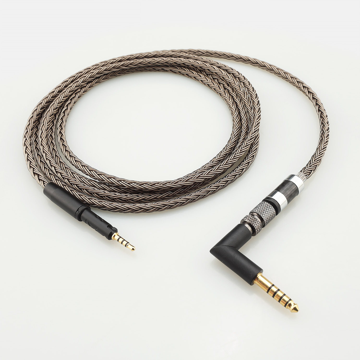 16 Core OCC Silver Plated HIFI - đánh giá và giá Sennheiser Headphone Hd 560S