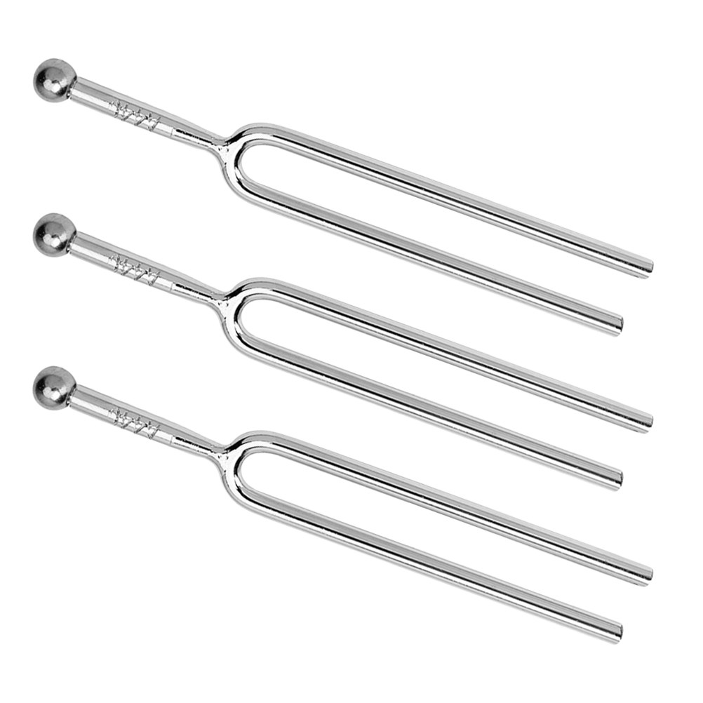 3Pcs Stainless Steel Tuning Fo - đánh giá và giá Musical Instrument Tuning Guitar Tuner. Standard Guitar Tuning