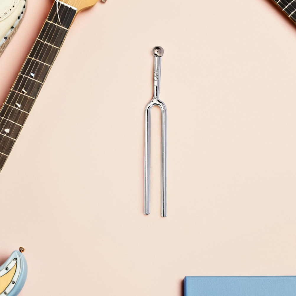 3Pcs Stainless Steel Tuning Fo - đánh giá và giá Musical Instrument Tuning Guitar Tuner. Standard Guitar Tuning