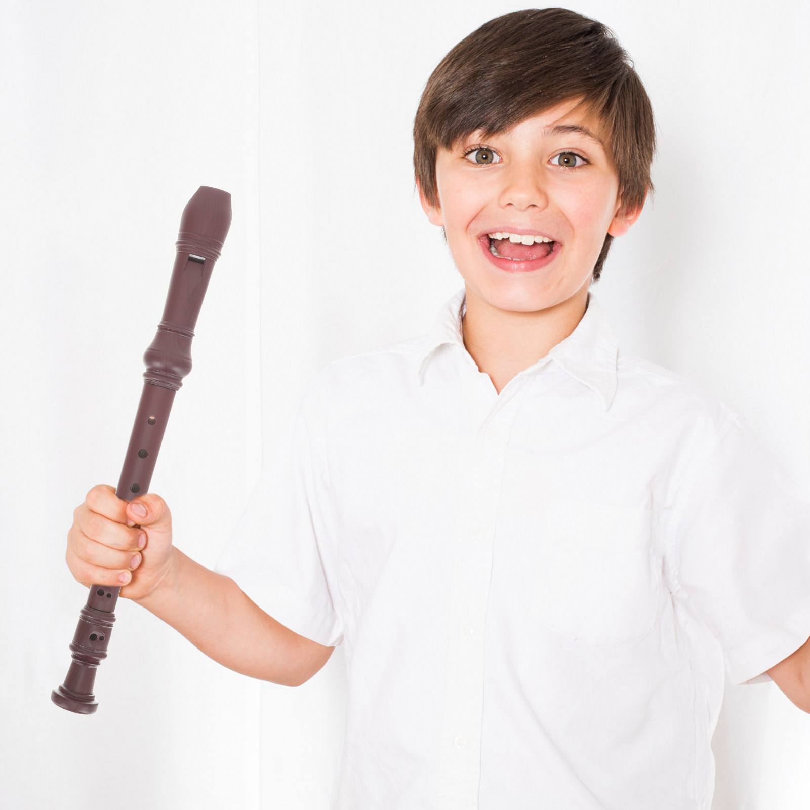 8 Hole Soprano Recorder Flute  - đánh giá và giá Musical Instrument A Recorder