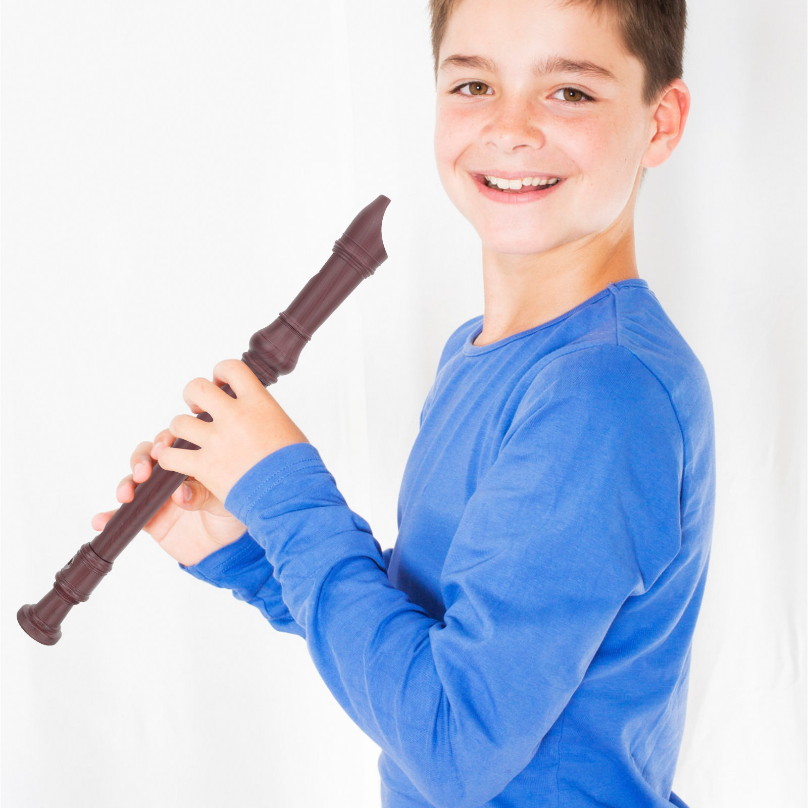 8 Hole Soprano Recorder Flute  - đánh giá và giá Musical Instrument A Recorder
