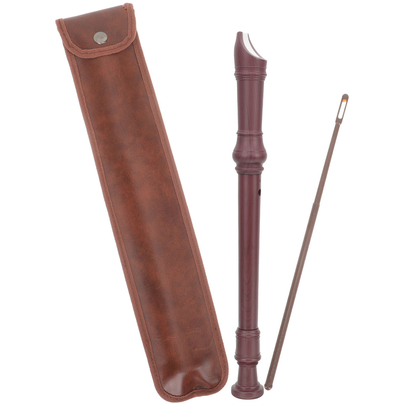 8 Hole Soprano Recorder Flute  - đánh giá và giá Musical Instrument A Recorder