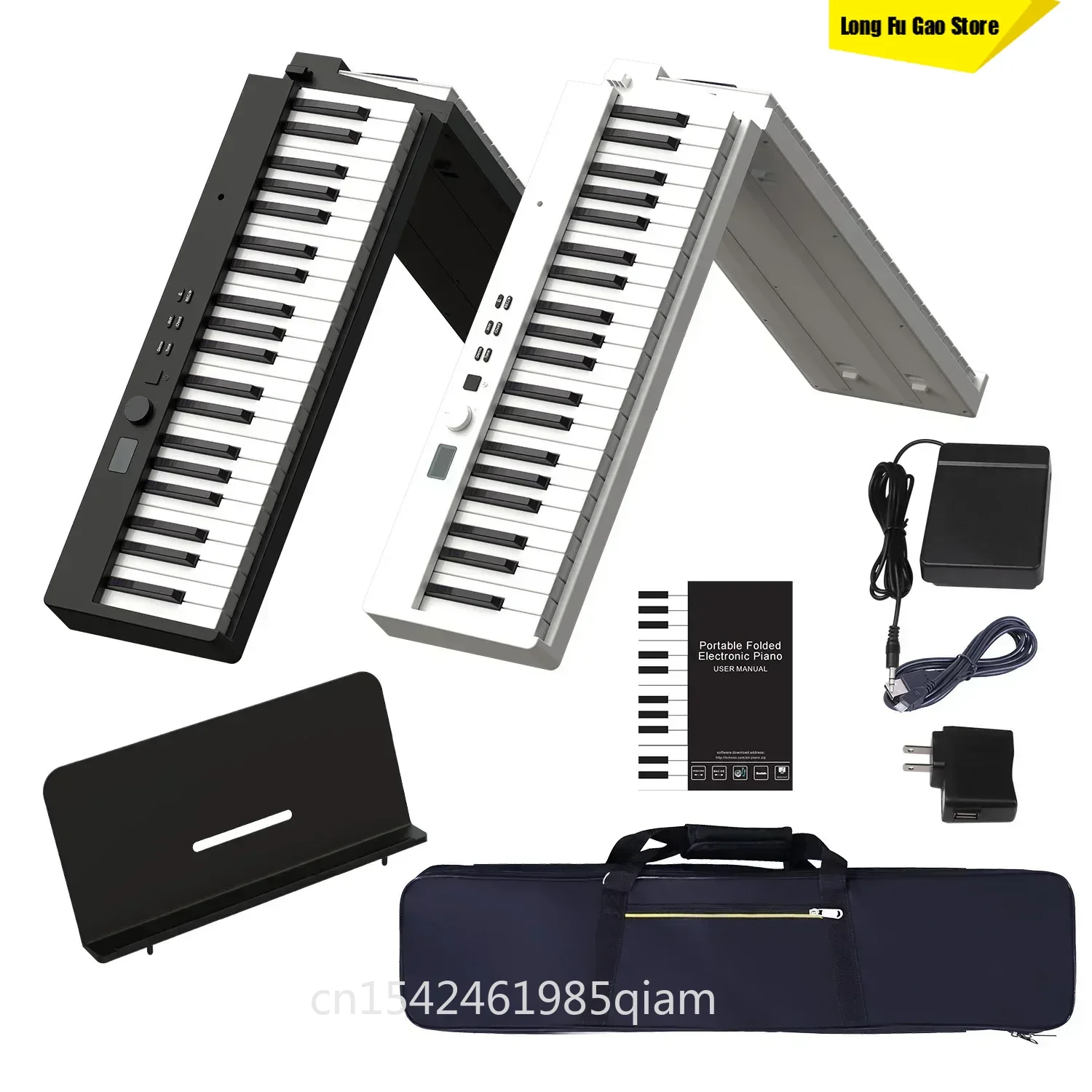 Advanced Piano Portable 88 Key - đánh giá và giá Musical Instrument Synthesizer