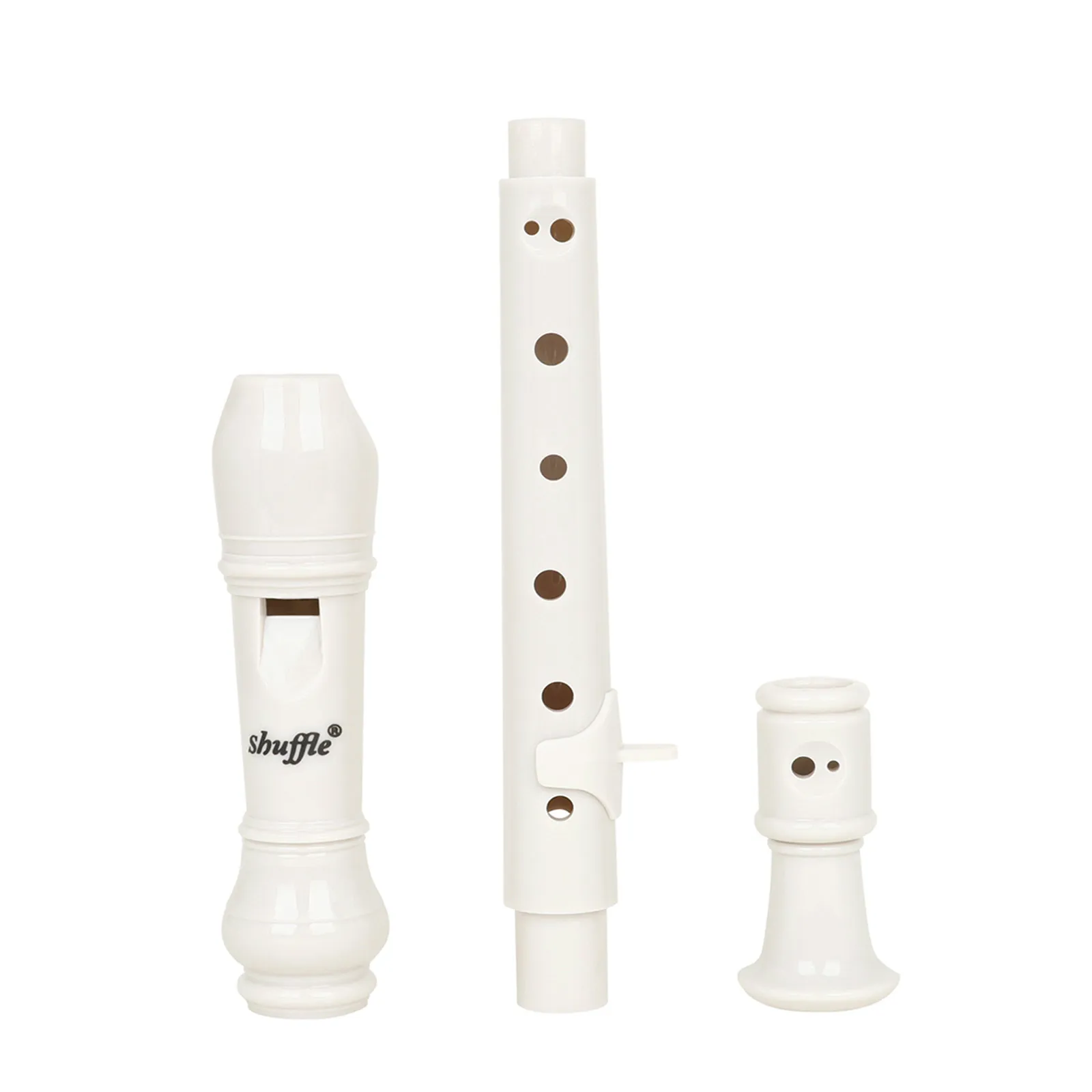 8-Hole Recorder Baroque Style  - đánh giá và giá Musical Instrument A Recorder